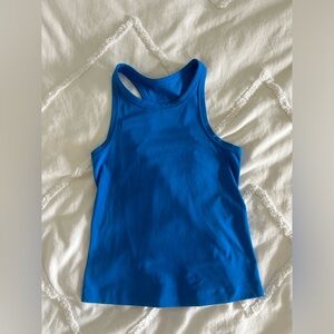 lululemon align waist-length tank
